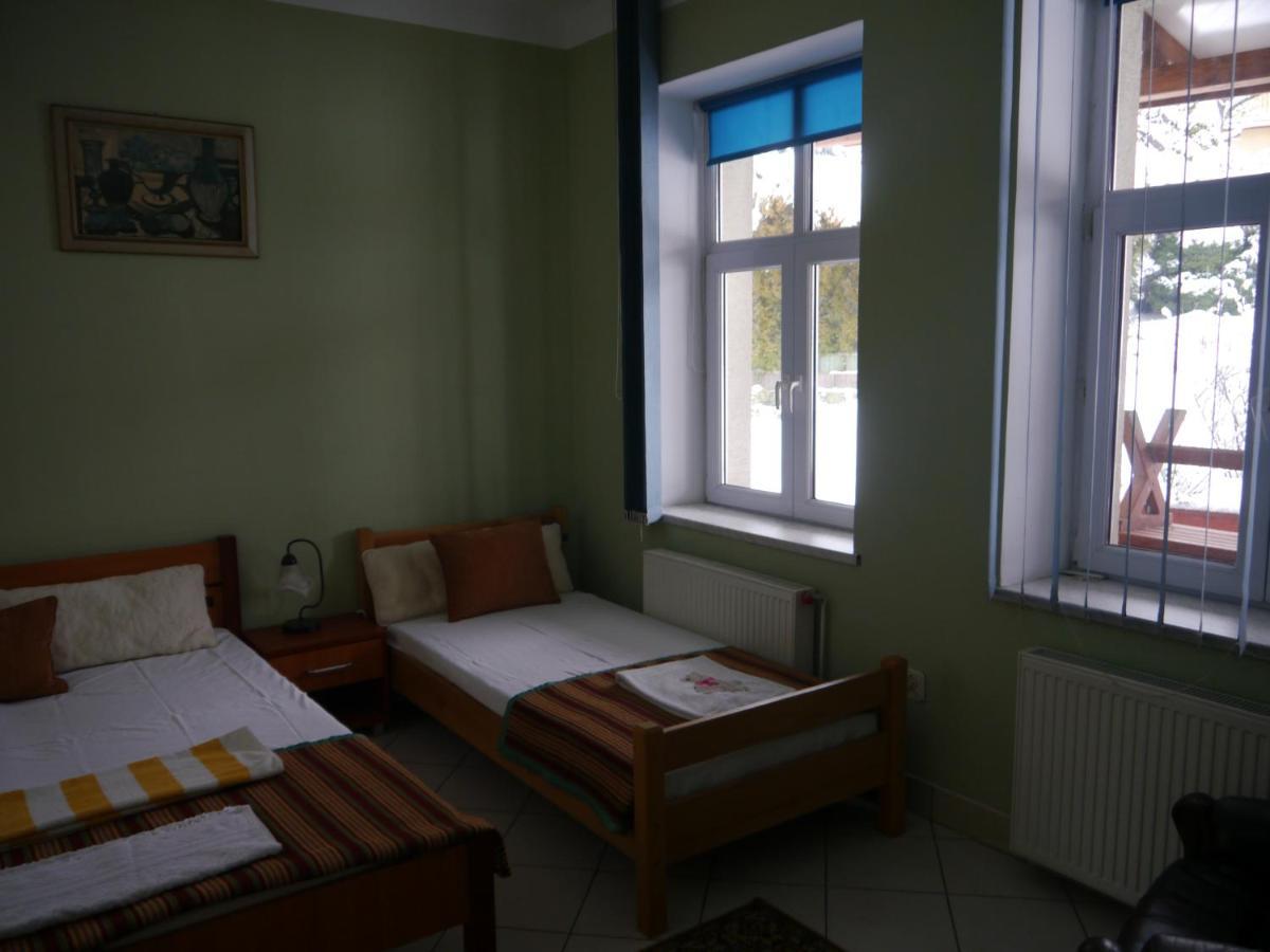 Brama Bieszczad Apartment Lesko Exterior photo