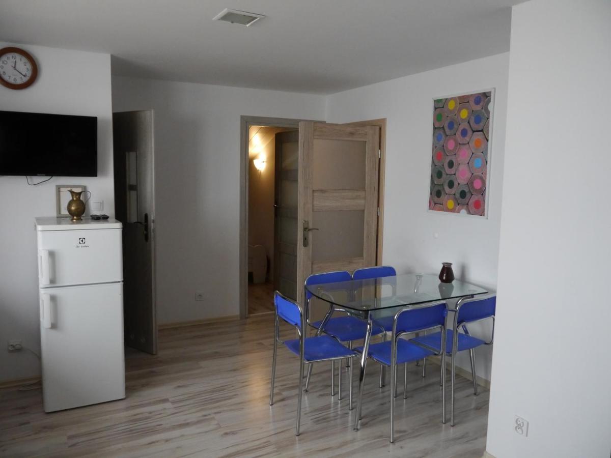 Brama Bieszczad Apartment Lesko Exterior photo