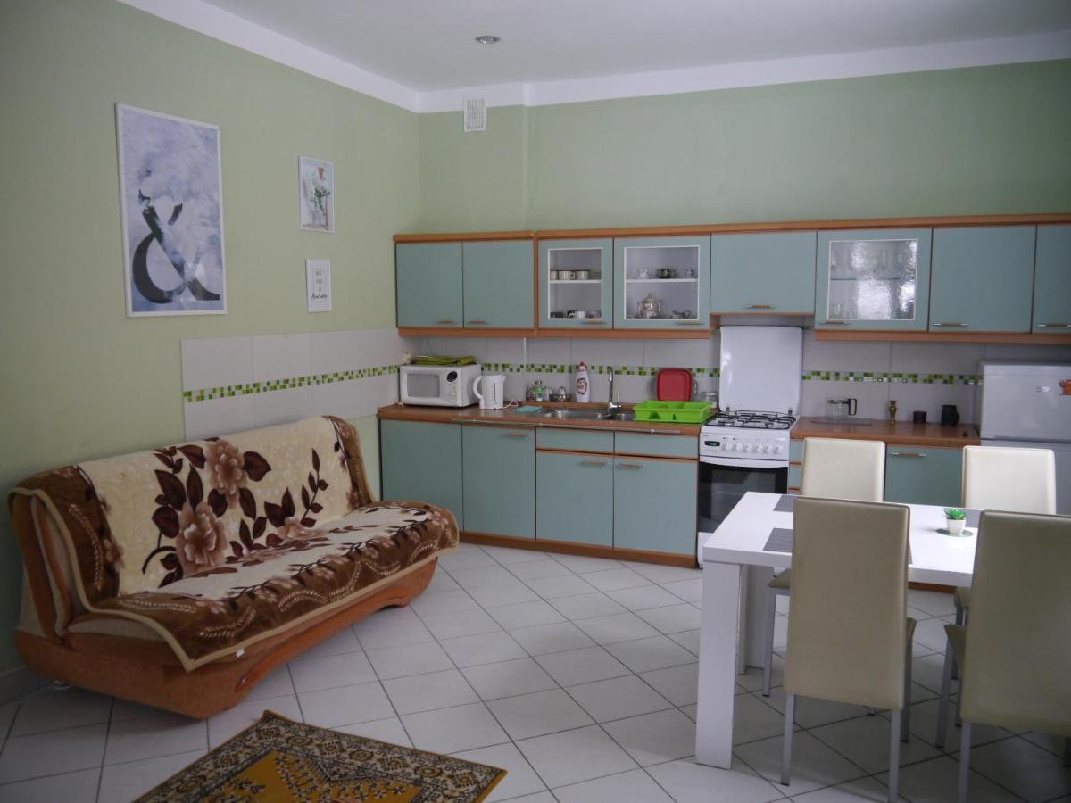 Brama Bieszczad Apartment Lesko Exterior photo