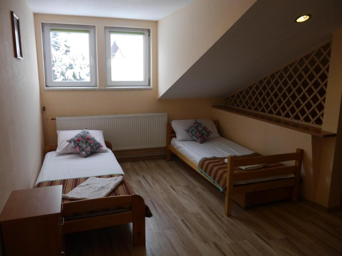 Brama Bieszczad Apartment Lesko Exterior photo