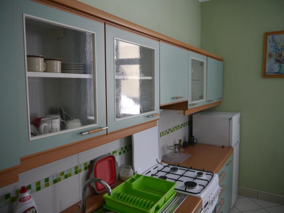 Brama Bieszczad Apartment Lesko Exterior photo