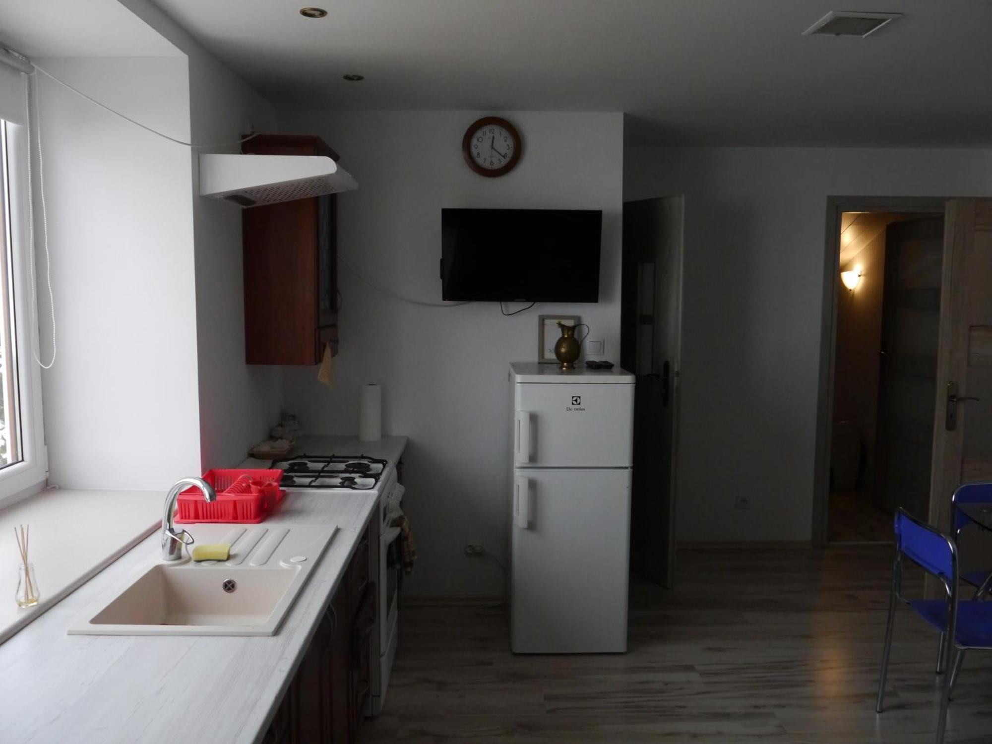 Brama Bieszczad Apartment Lesko Exterior photo