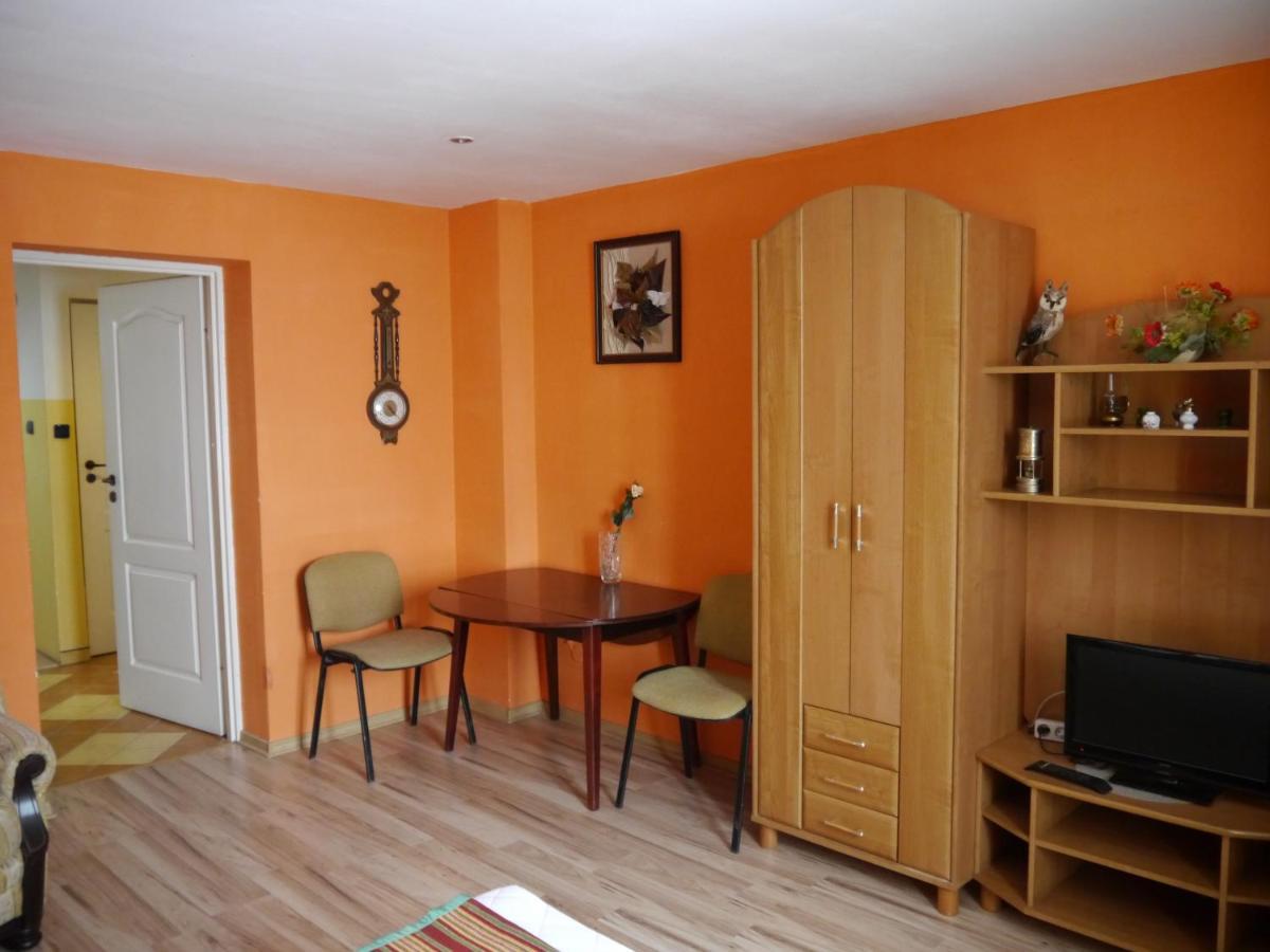 Brama Bieszczad Apartment Lesko Exterior photo