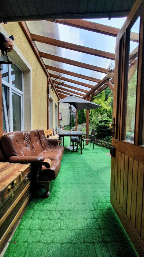 Brama Bieszczad Apartment Lesko Exterior photo