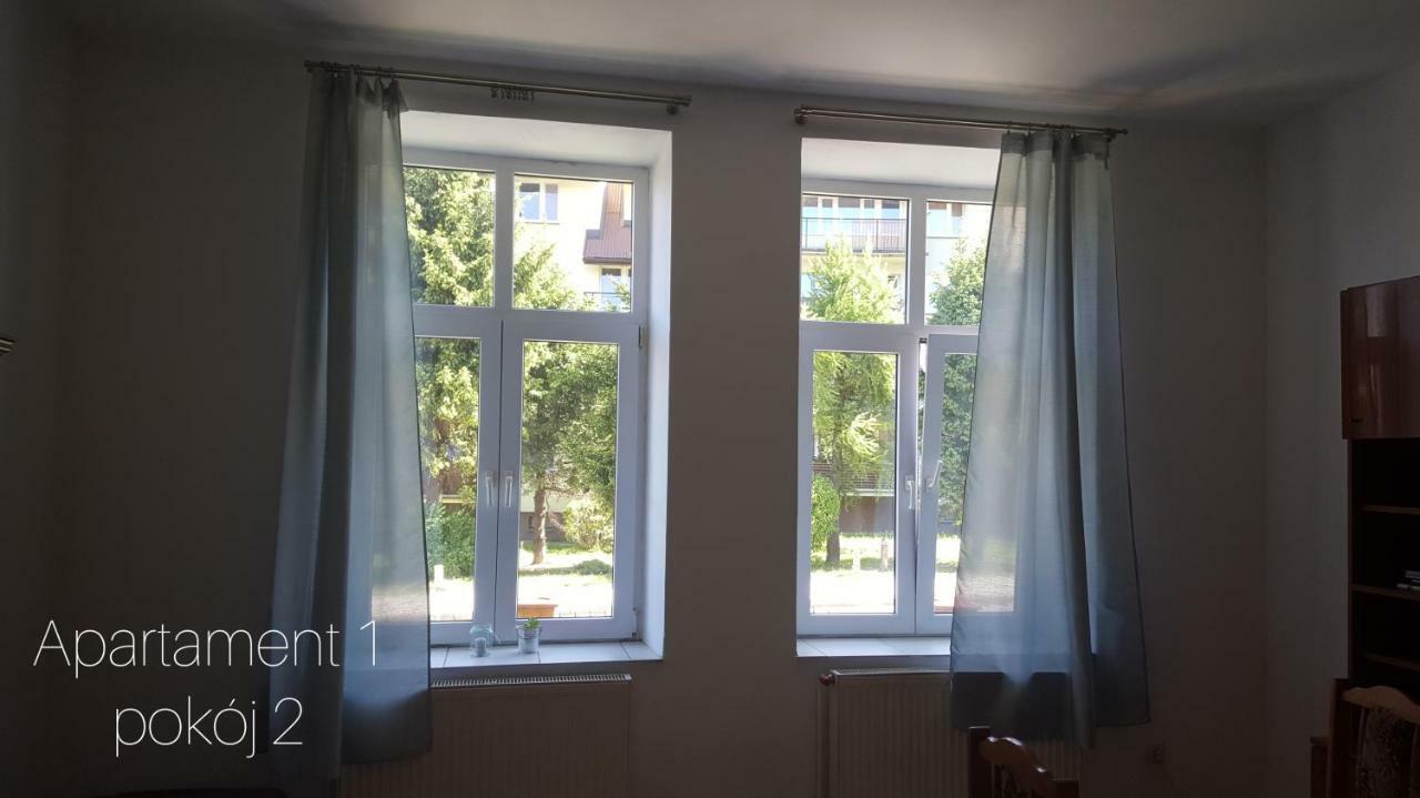 Brama Bieszczad Apartment Lesko Exterior photo