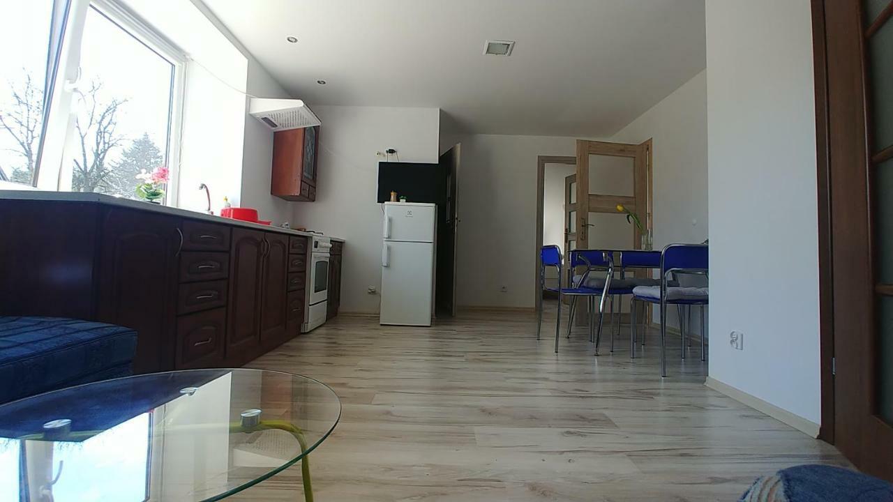 Brama Bieszczad Apartment Lesko Exterior photo
